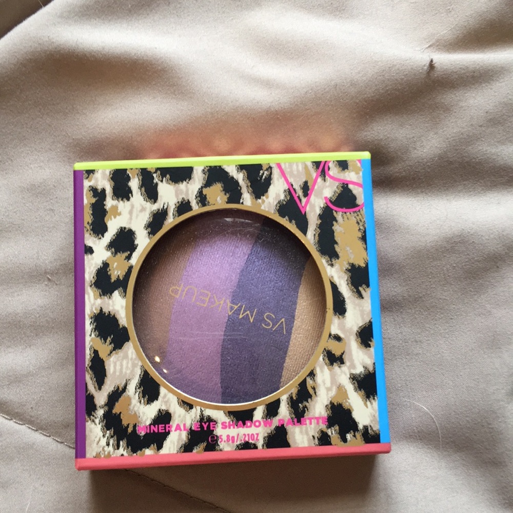 VS Mineral Eye Pallet